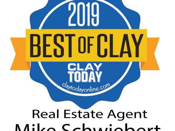 Best Clay County Realtor 2019