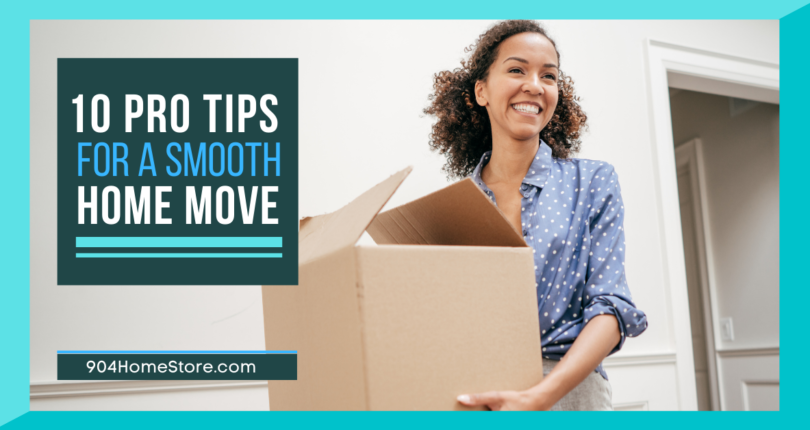Move Yourself or Hire a Pro? 10 Pro Tips for a Smooth Home Move