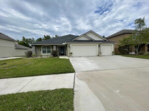 Property Preservation Pressure washing REALTOR Mike Schwiebert