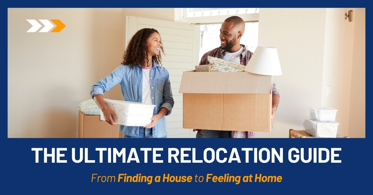 The Ultimate Relocation Guide: From Finding a House to Feeling at Home in Florida