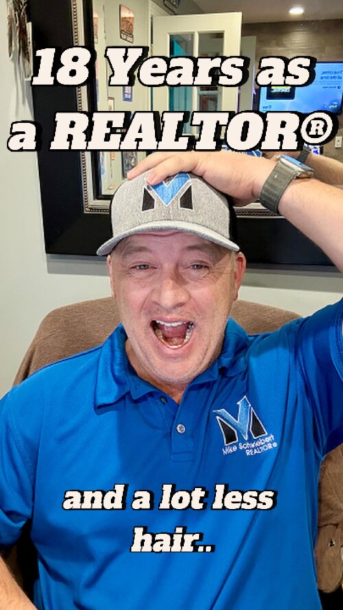 18 Years as a Northeast Florida REALTOR® and a lot of grey hair, and a lot less in general!