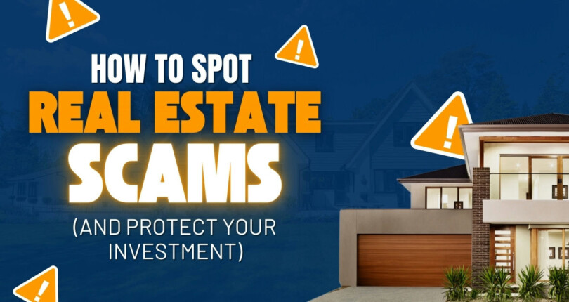 Real Estate Scams in Florida How to Protect Yourself When Buying or Selling a Home