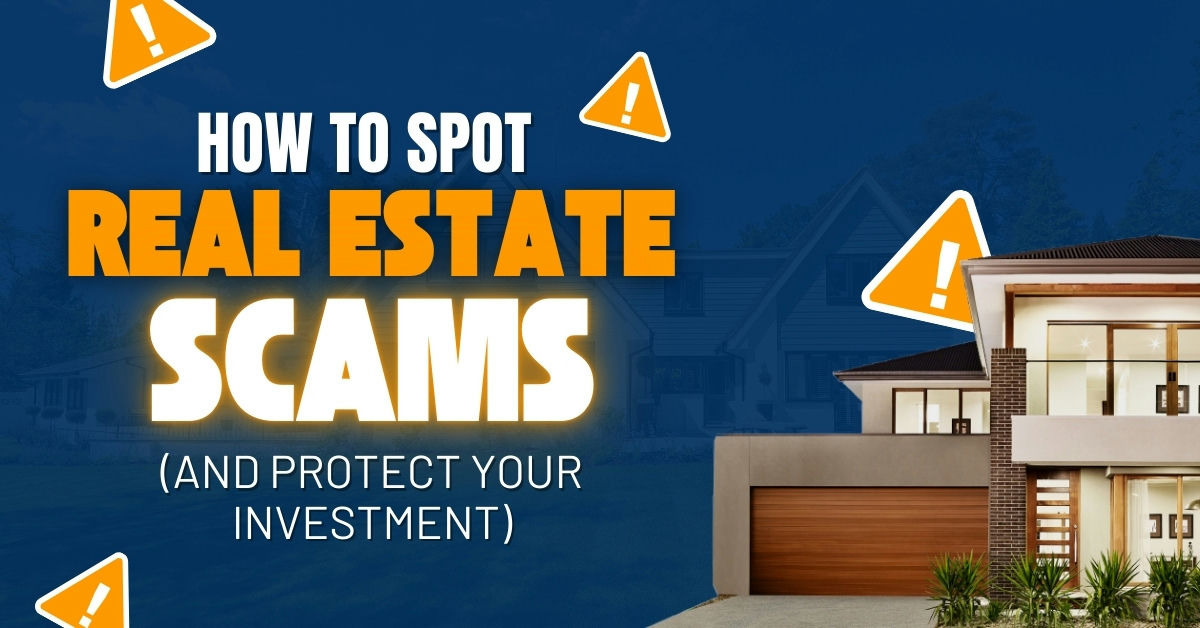 Real Estate Scams in Florida How to Protect Yourself When Buying or Selling a Home