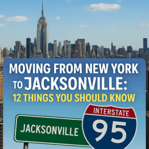 Moving from New York to Florida 12 things to know