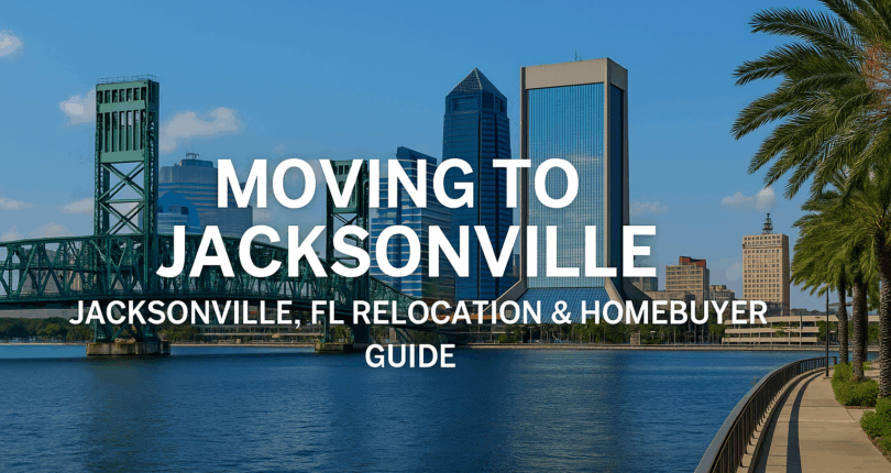 Moving to Jacksonville Florida Northeast Florida Relocation Homebuyer Guide