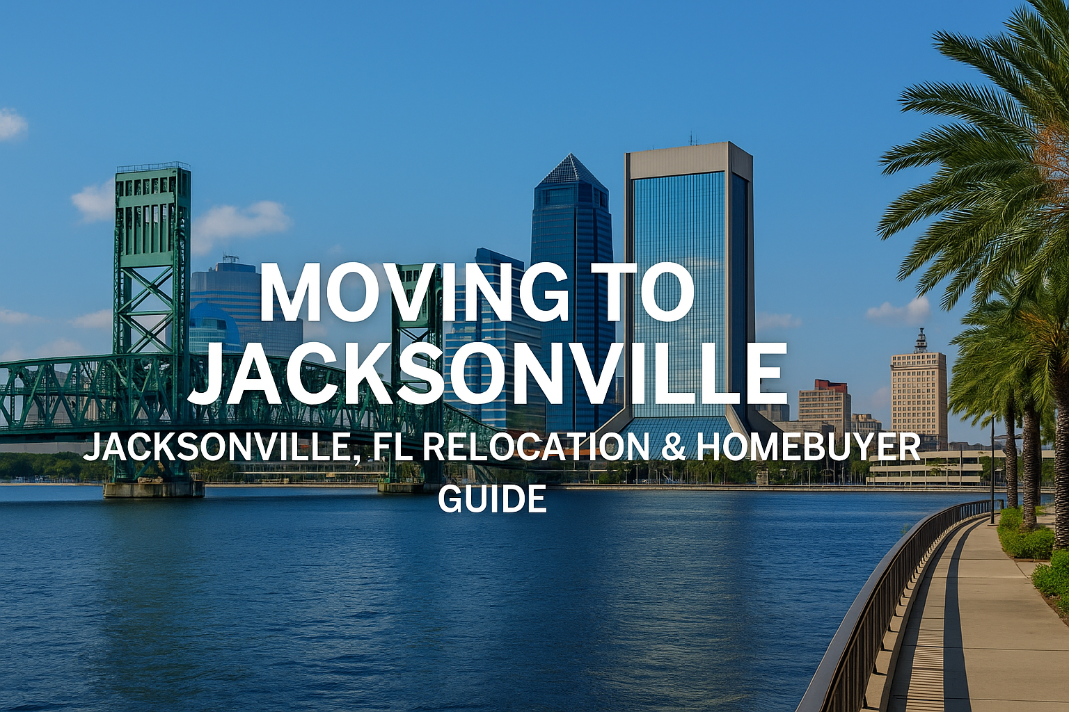 Moving to Jacksonville Florida Northeast Florida Relocation Homebuyer Guide