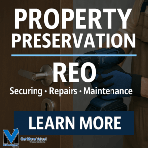 Property preservation services for REO bank owned Jacksonville FL