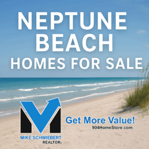 Neptune beach homes for sale