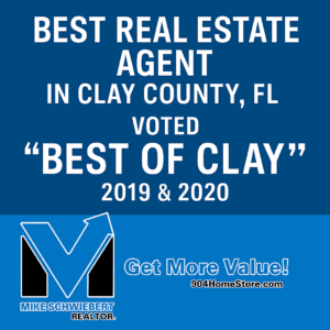 Best Realtor Real Estate agent in Clay, Duval, St Johns, St Augustine, Starke,
