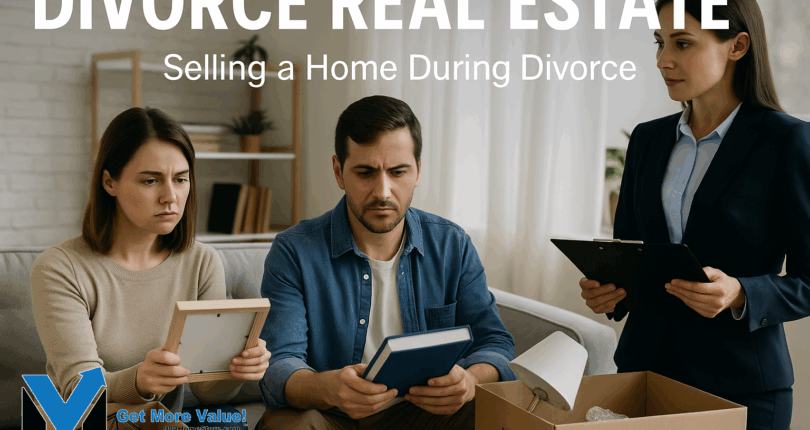 Divorce Real Estate Agent Mike Schwiebert