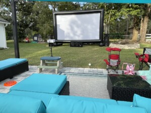 Move Screen Rental by mike schwiebert realtor in clay county