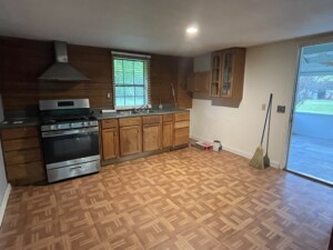 Home that needed remodeled before photo