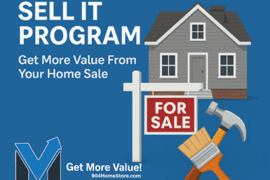 My home needs repairs before I can sell it. What are my options?