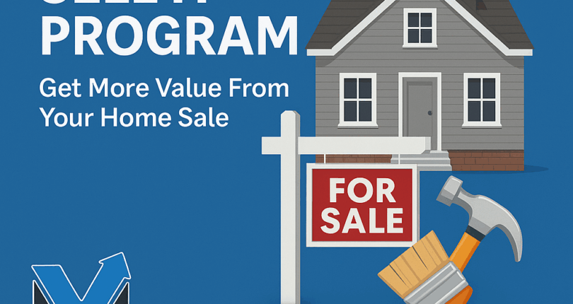 Fix it and sell it program. Repair, Sell, Pay in Orange Park FL Area