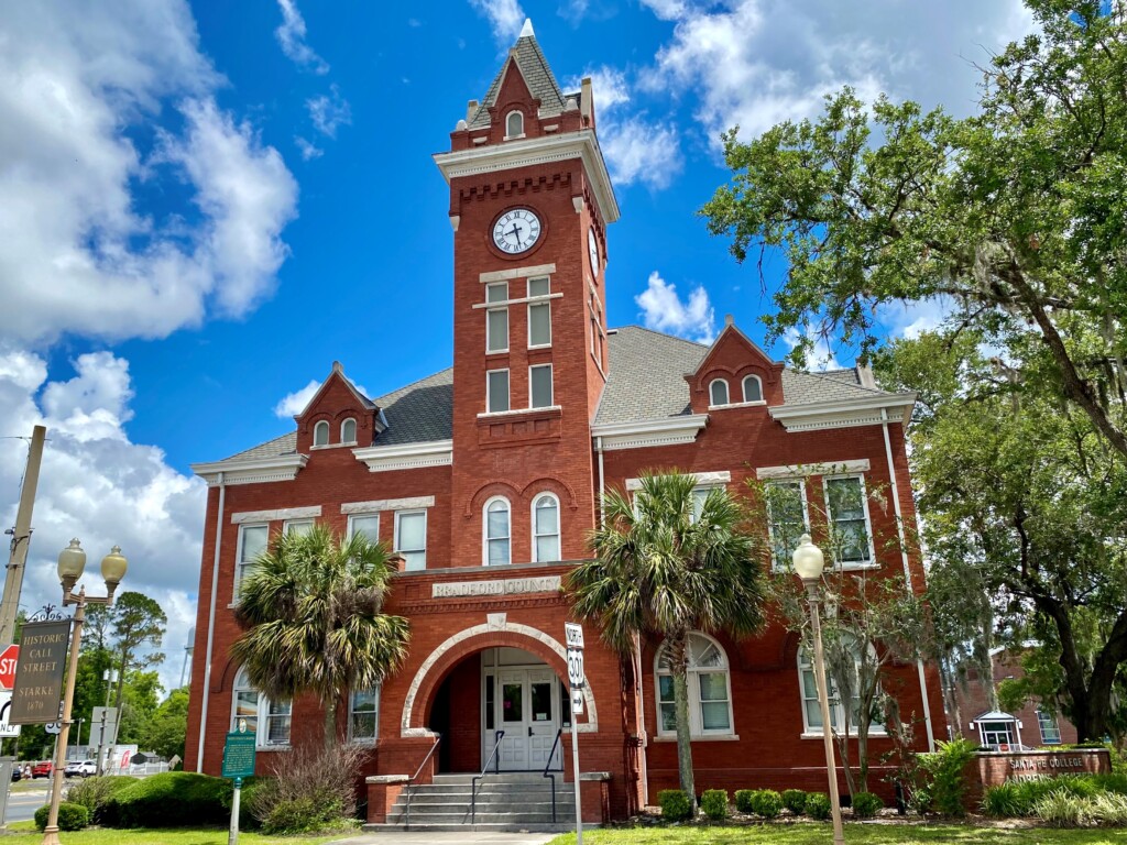 Starke Florida Commercial Real Estate