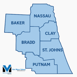 REO Property Preservation Service area near jacksonville fl