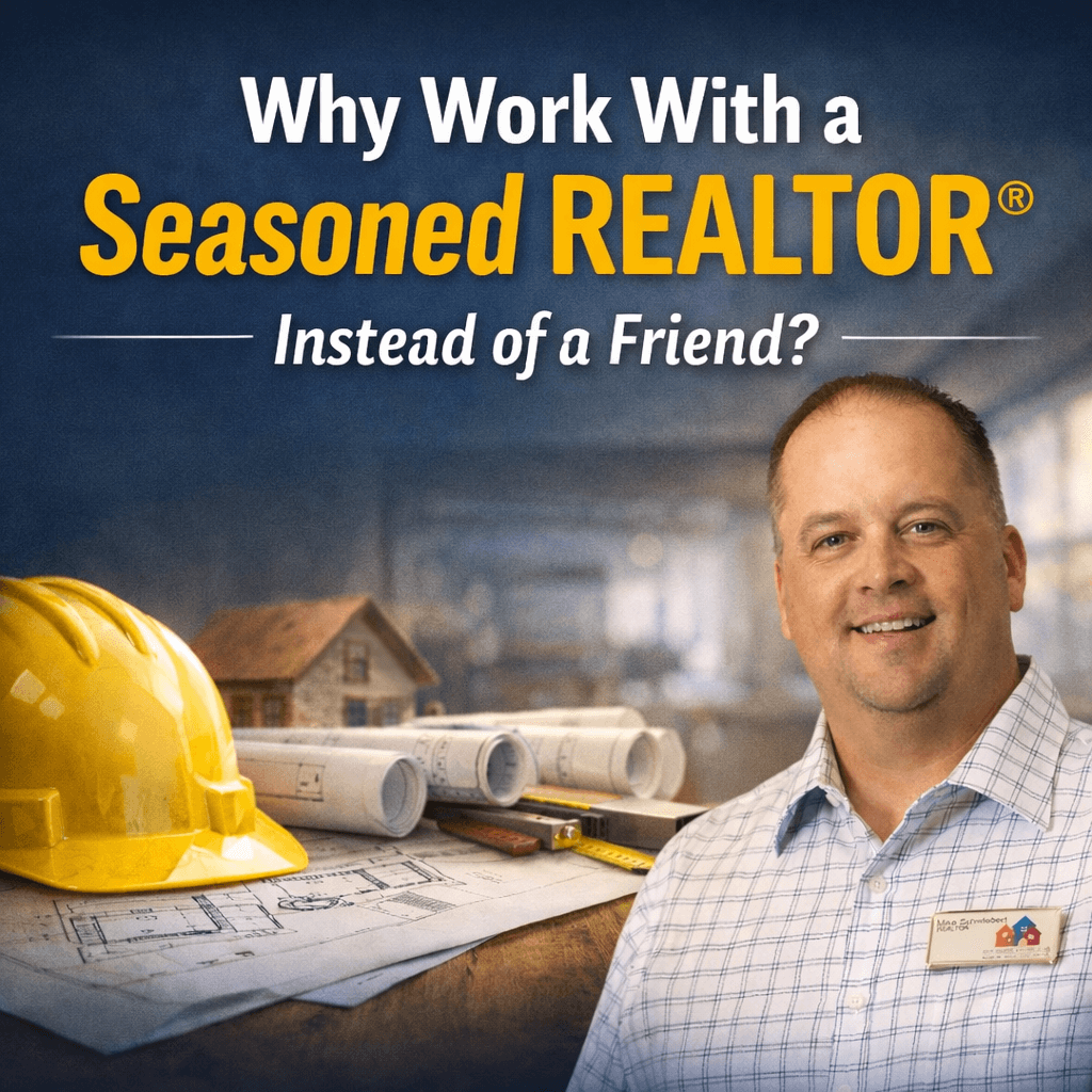 should you use your friend as your realtor