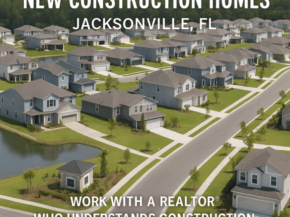 New Construction Realtor Jacksonville Florida Mike Schwiebert Voted Best Realtor