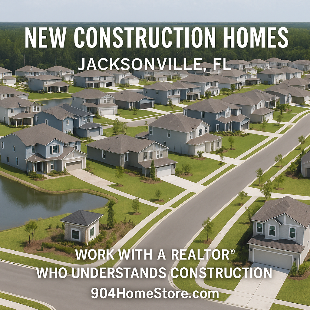 New Construction Realtor Jacksonville Florida Mike Schwiebert Voted Best Realtor