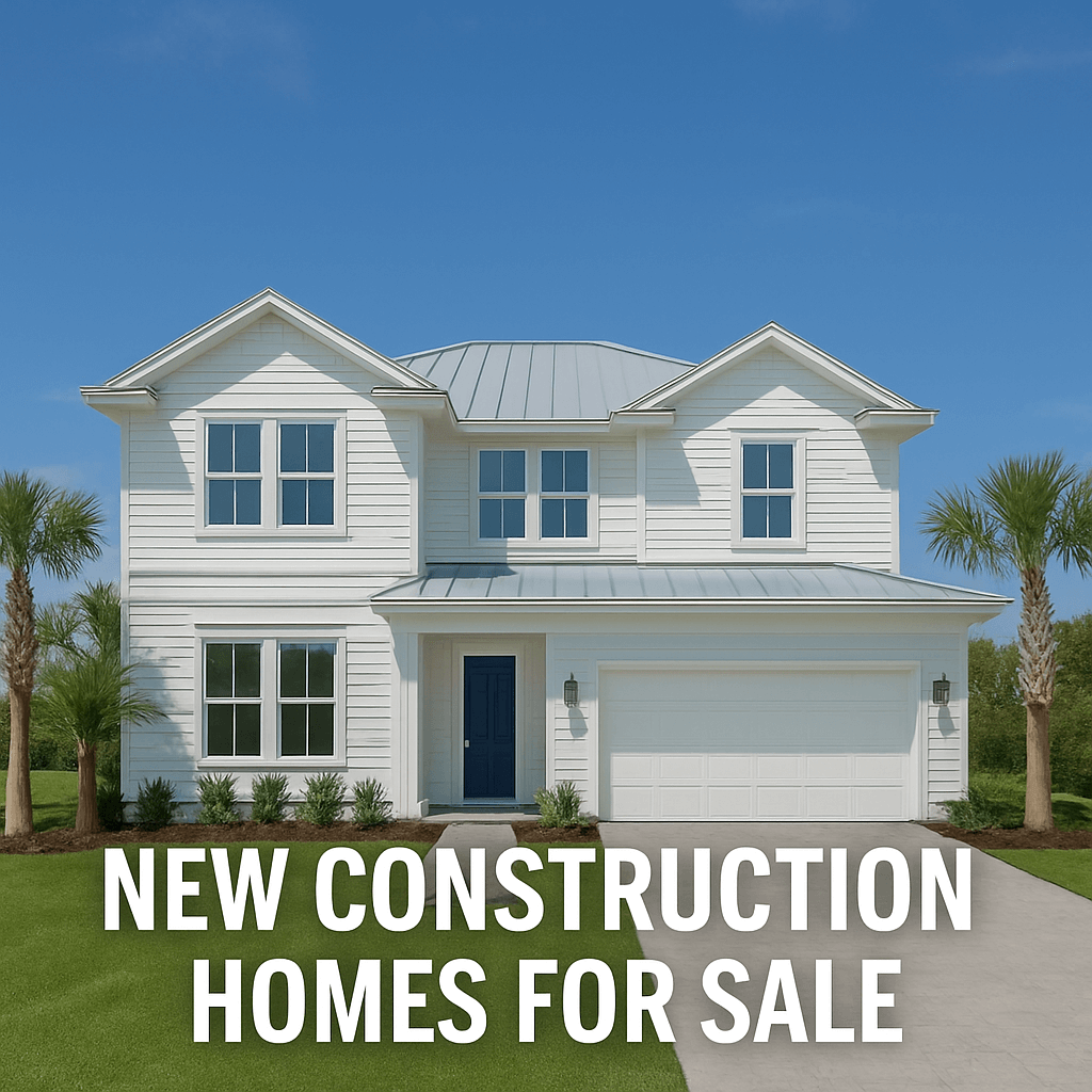 New Construction Home Search Northeast Florida Jacksonville, Orange Park, Starke, Middleburg, Lake Asbury