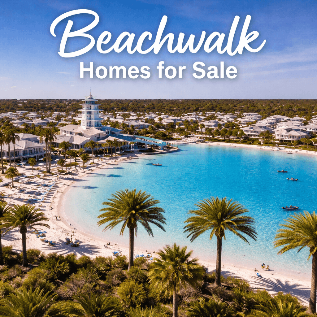 Beachwalk Homes for Sale