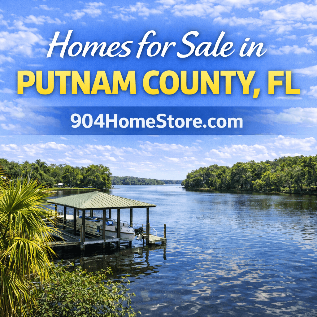 Putnam County FL Homes for Sale