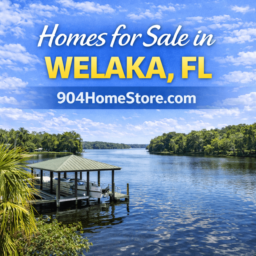 Welaka Fl Homes for Sale