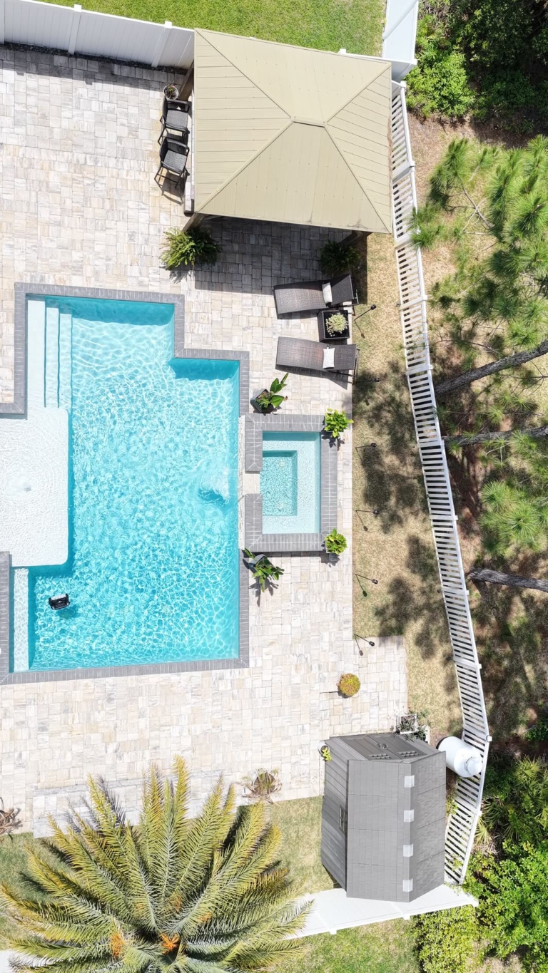 Photo of Luxury Pool Home for Sale in Yulee Fl Goldfinch